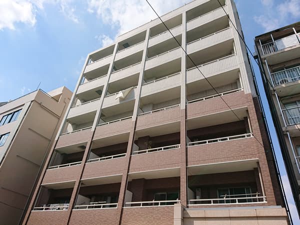 ステージファースト中野駅前 1