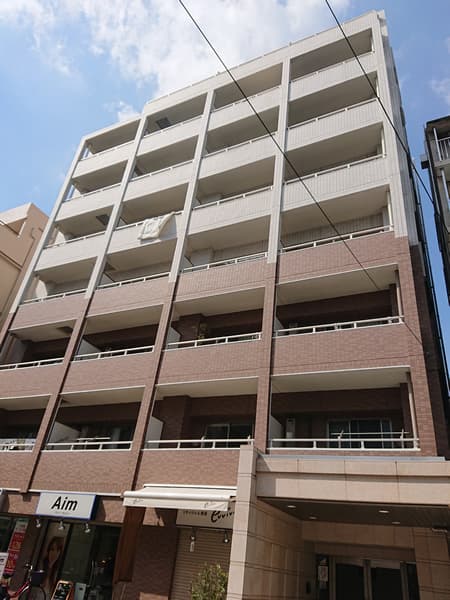 ステージファースト中野駅前 2