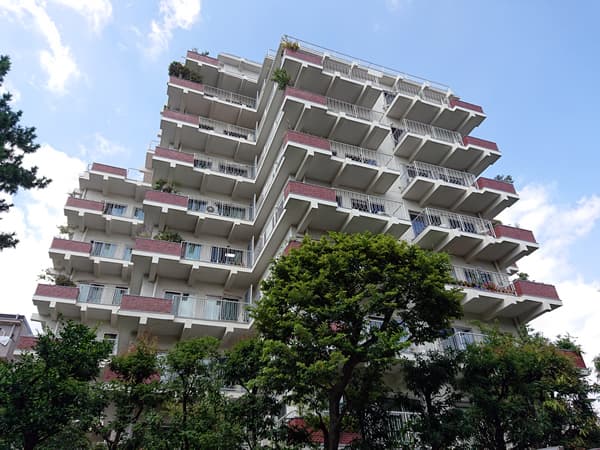 中野リハイム 1