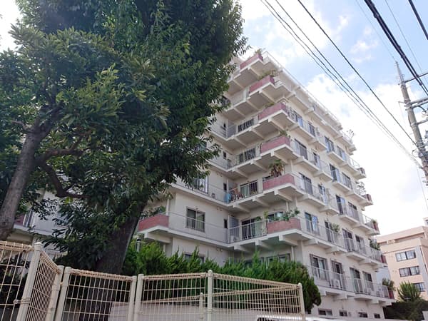 中野リハイム 4