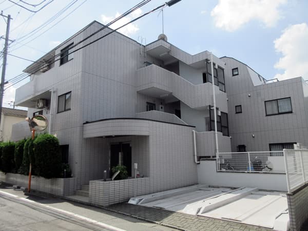 ディアコート東松原 1