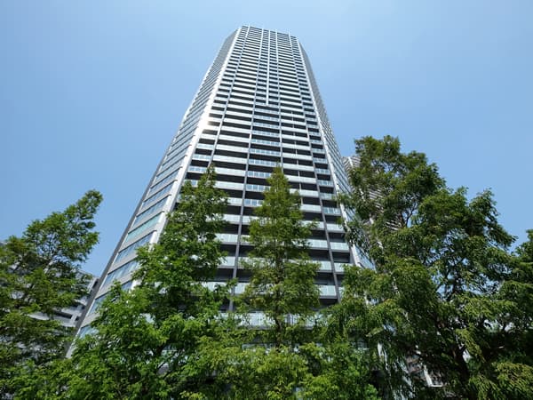 ビーコンタワーレジデンス 4