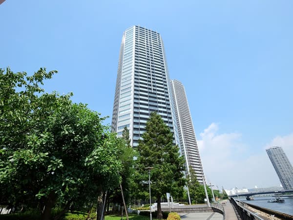 ビーコンタワーレジデンス 6