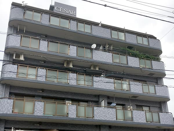 セザール西新井ガーデン 1