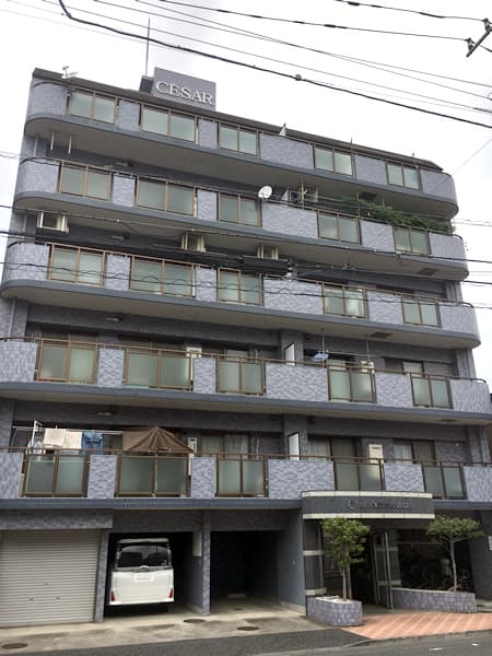 セザール西新井ガーデン 2