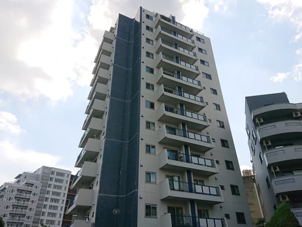 中野パークハウス 1