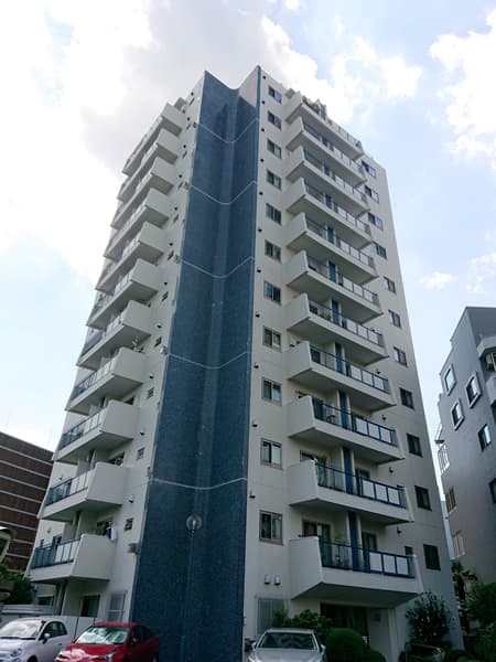 中野パークハウス 2