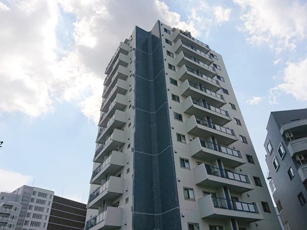 中野パークハウス 3