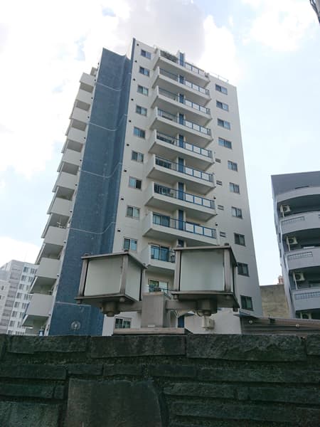 中野パークハウス 4