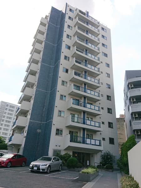 中野パークハウス 6