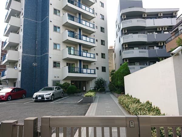 中野パークハウス 7