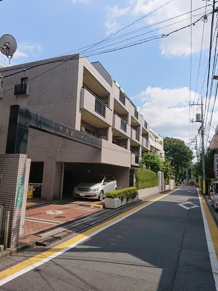 千光前ハイム 3