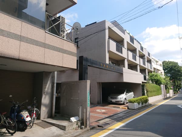 千光前ハイム 4