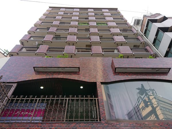 プロスペアー中野 1