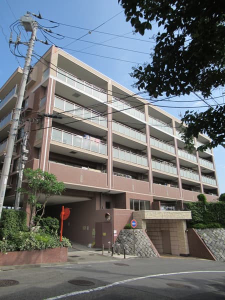 ライオンズグローベル逗子の丘 2