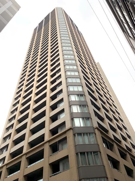 カテリーナ三田タワースイートイーストアーク 2