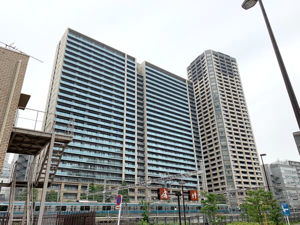 カテリーナ三田タワースイートウエストアーク 1