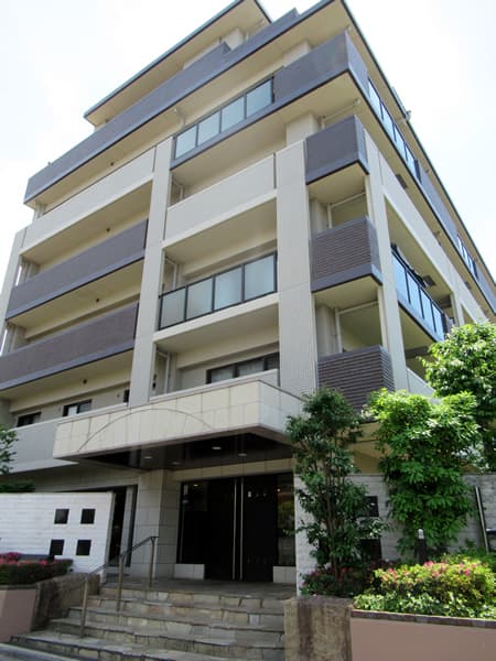 レクセルマンション常盤平さくら通り 2