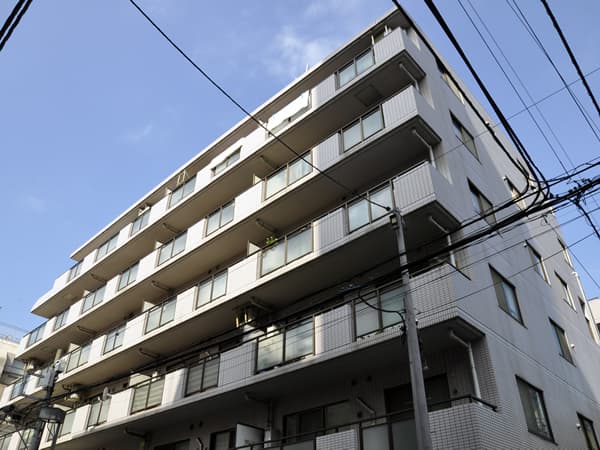 インペリアル横浜ベイヴュー 1