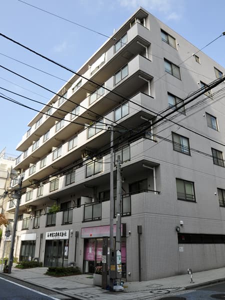 インペリアル横浜ベイヴュー 2