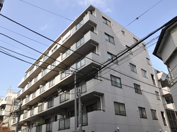 インペリアル横浜ベイヴュー 3