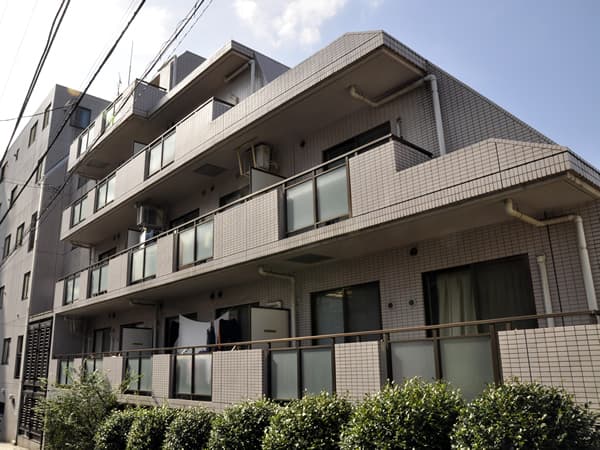 インペリアル横浜ベイヴュー 4