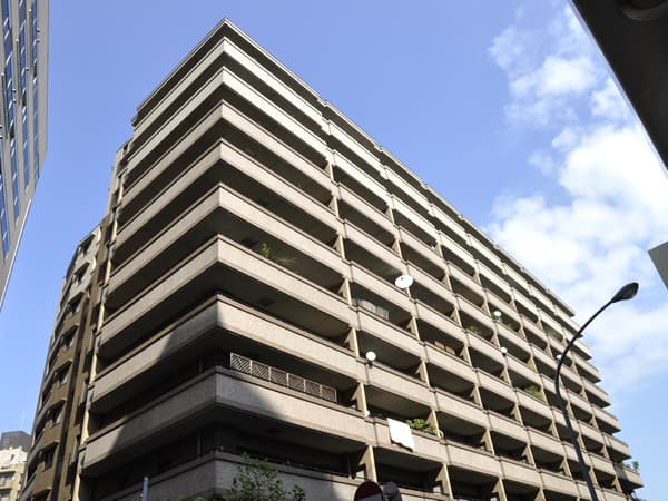 クレストフォルム横浜ポートサイド 1