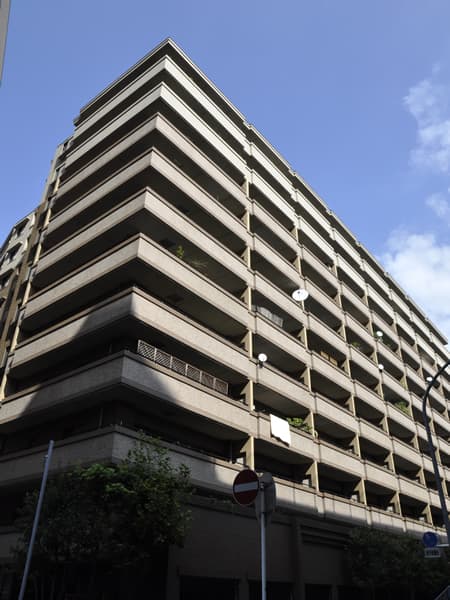 クレストフォルム横浜ポートサイド 2