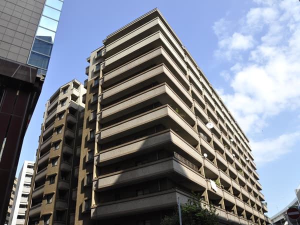 クレストフォルム横浜ポートサイド 3