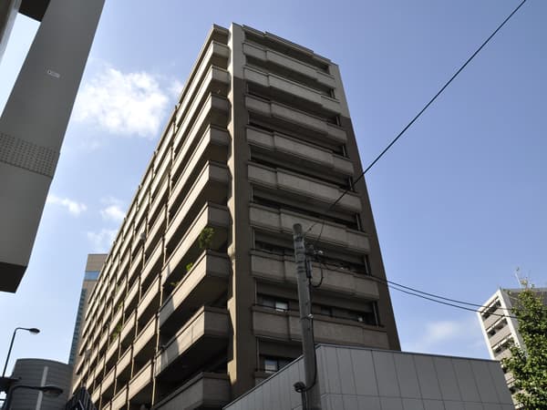 クレストフォルム横浜ポートサイド 4