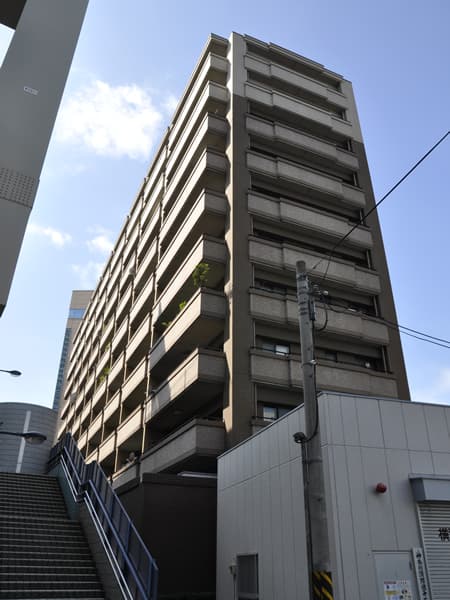 クレストフォルム横浜ポートサイド 5