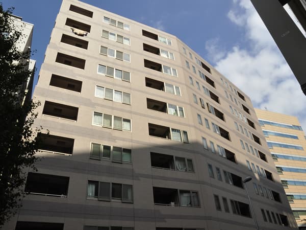 グレイス横浜ポートシティ 1