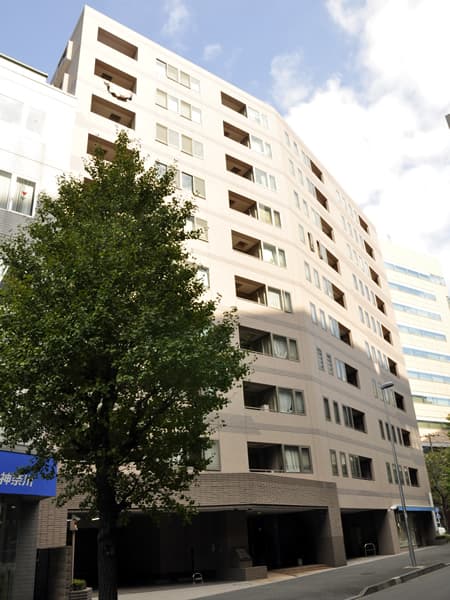 グレイス横浜ポートシティ 2