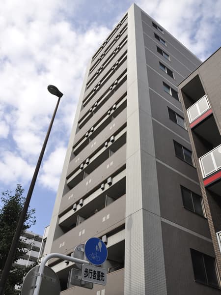 レグラス横浜ポートサイド 2