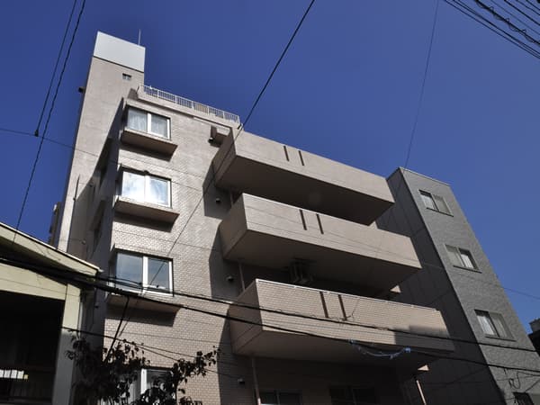 コスモ横浜シティスクエア 1