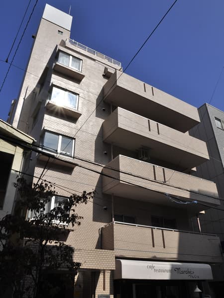 コスモ横浜シティスクエア 2