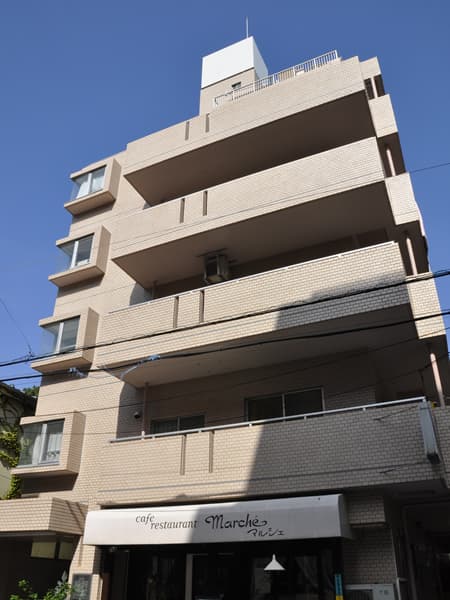 コスモ横浜シティスクエア 4