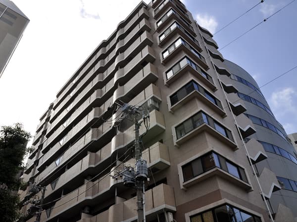 アールケープラザ横浜3 1