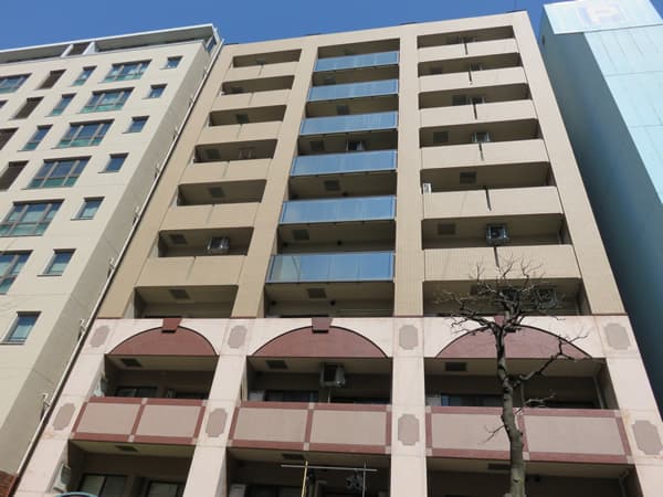 フレックスタワー横浜関内 1