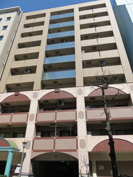 フレックスタワー横浜関内 2