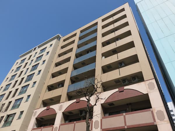 フレックスタワー横浜関内 3