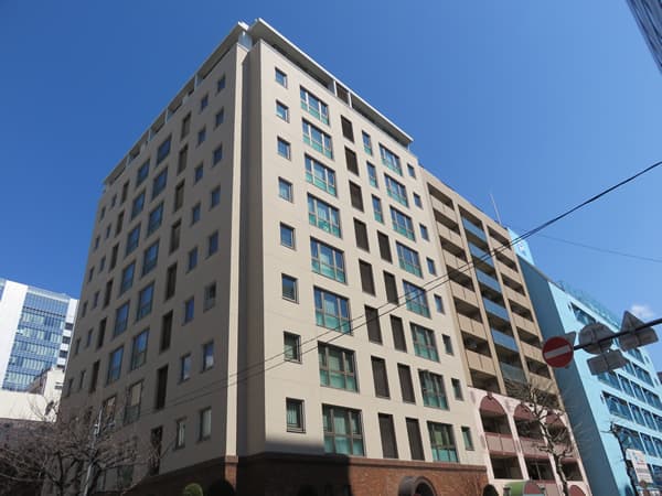 プラウド横浜関内 4