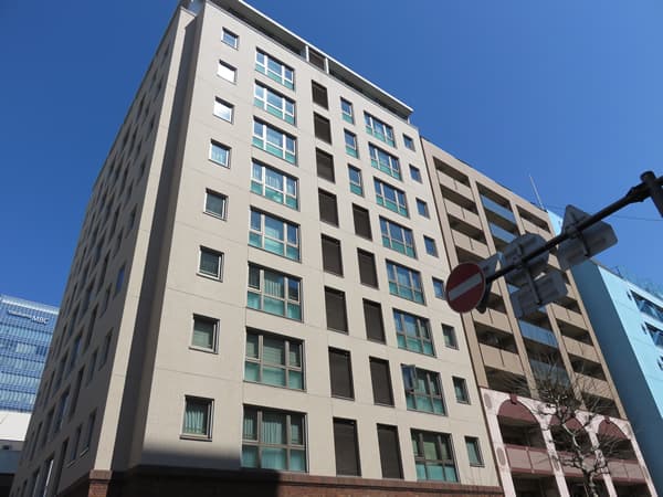 プラウド横浜関内 5