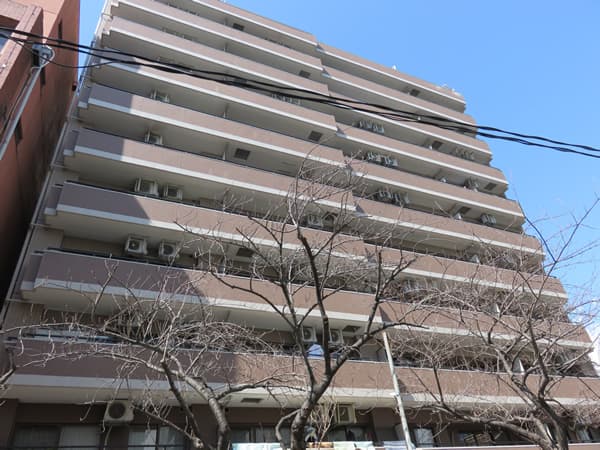 クリオ横浜関内1番館 1