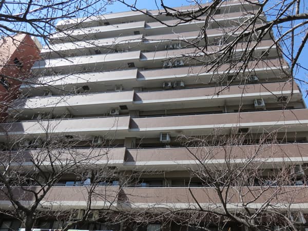 クリオ横浜関内1番館 2