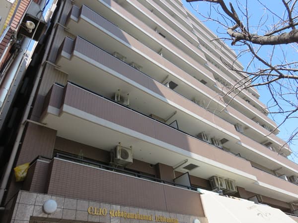 クリオ横浜関内1番館 3