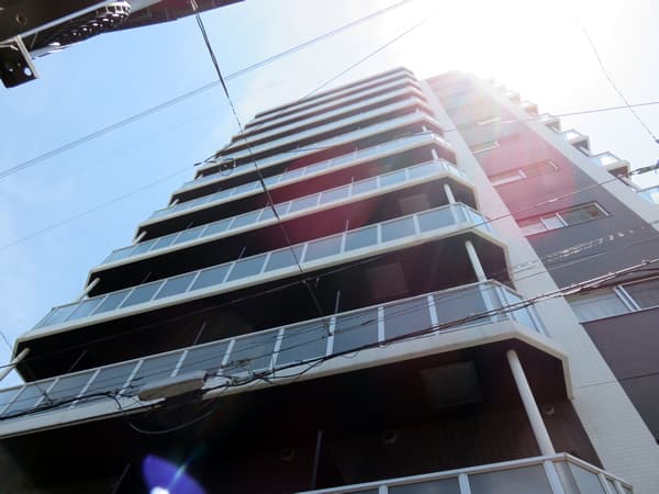 ジーベック西蒲田 1