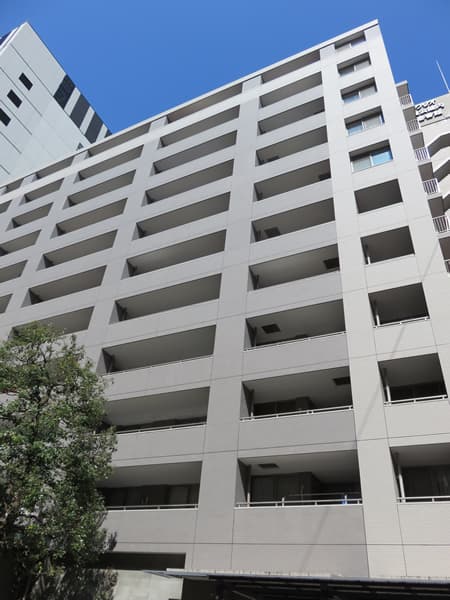 ライオンズステージ関内メダリオン 4