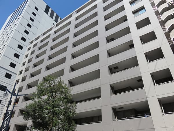 ライオンズステージ関内メダリオン 5