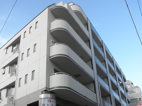 リリーベル高円寺スクエア 1